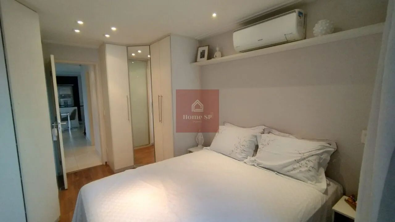Apartamento mobiliado para locação na Vila Nova Conceição 72m² 2 dormitórios, 1 suíte e 2  - Foto 7