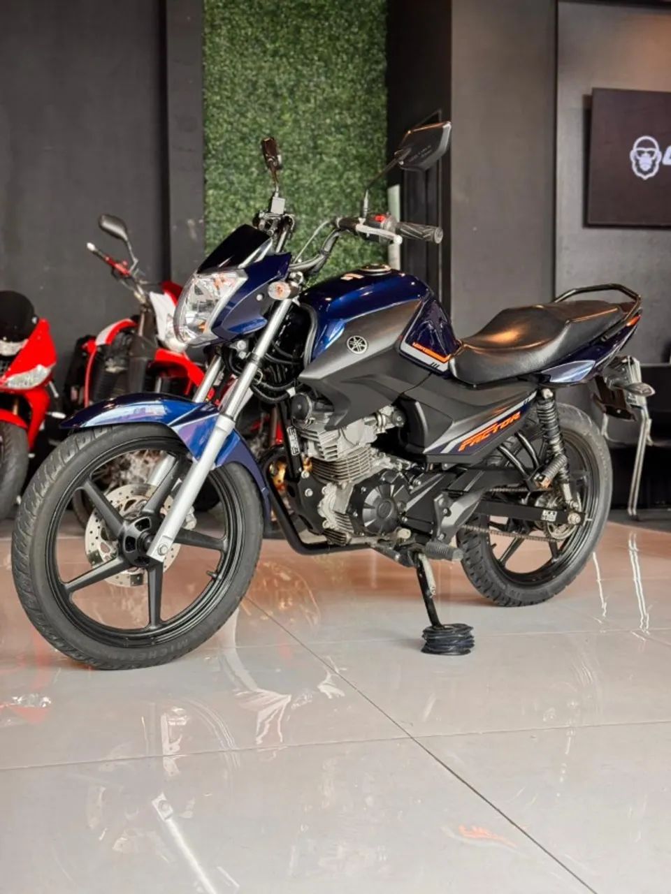 YAMAHA - FACTOR 150 - Foto 4