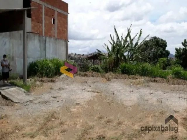 Alugo Terreno Murado próximo ao bairro  Castelo Branco Cariacica com 420m² cod: L0118 - Foto 3