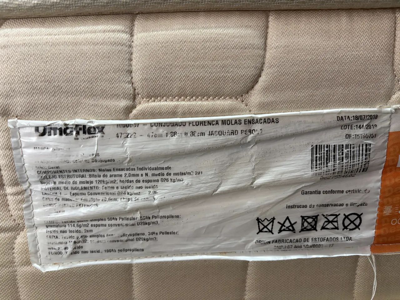Cama box solteiro conjugada - Foto 4