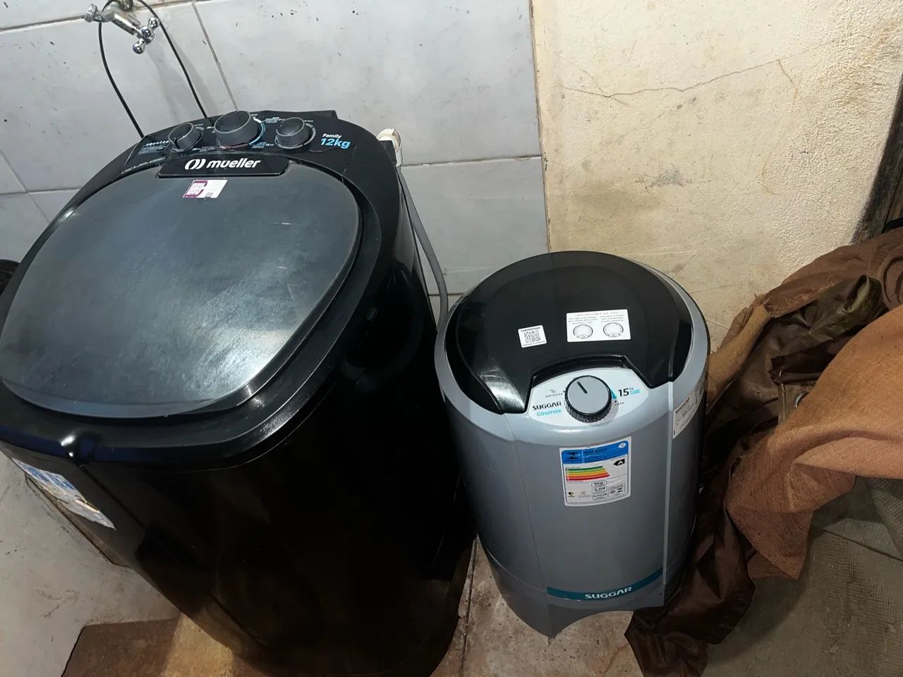 COMBO TANQUINHO+CENTRIFUGA   - Foto 4