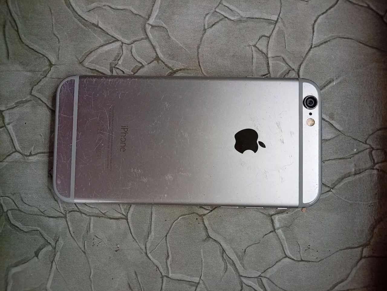 Carcaça do iPhone 6S pra consertar ou retirar peças  - Foto 2