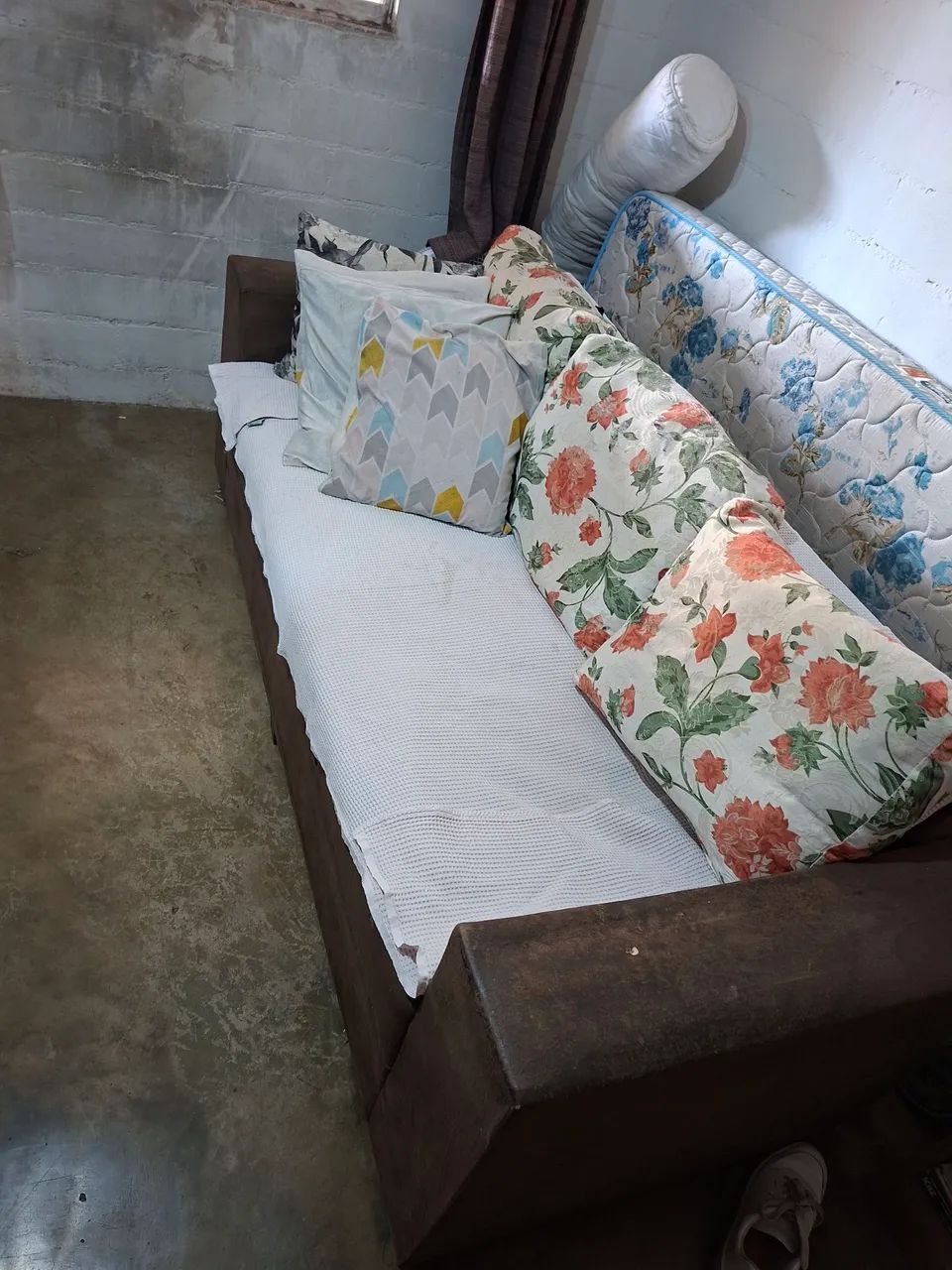 Conjunto de sofá 2 e 3 lugares  - Foto 2