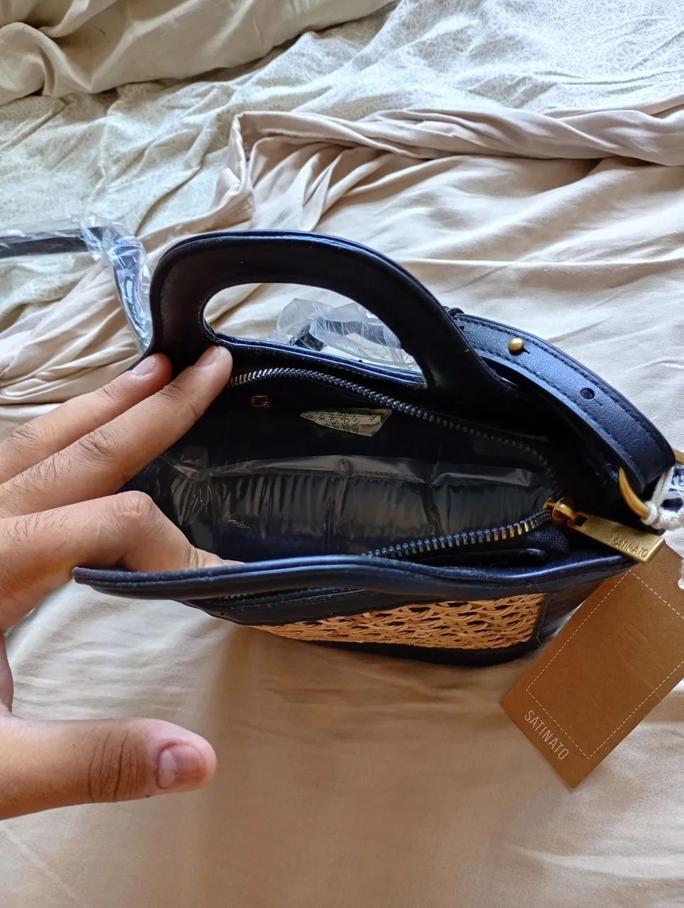 Bolsa Satinato  - Foto 3