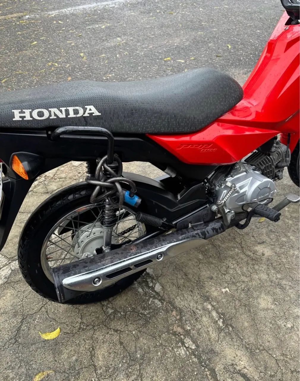 Honda pop 110 - 2023 - Foto 5