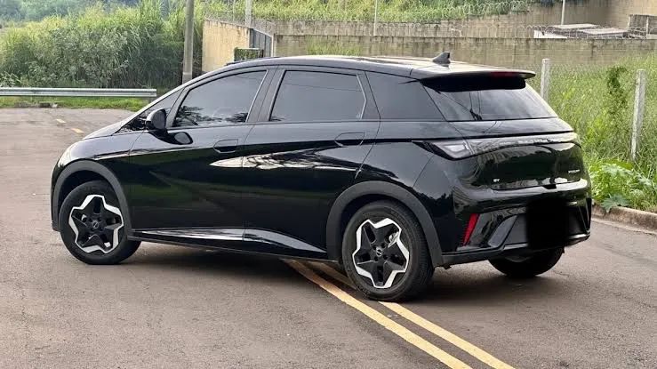 BYD Dolphin EV (Elétrico) 2024 - Foto 3
