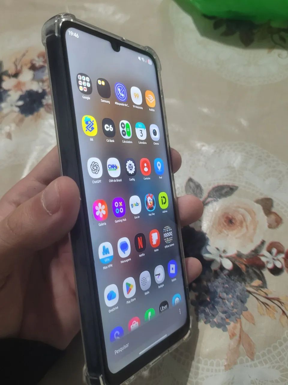 Samsung galaxy A07 