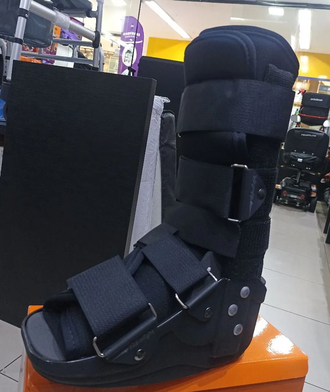 Bota Imobilizadora 
