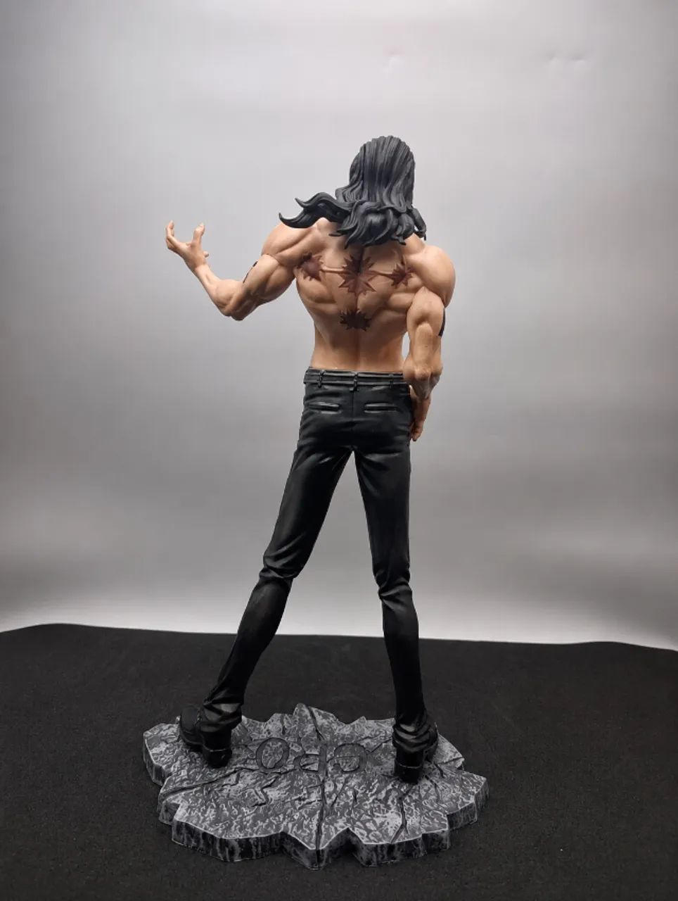 Rob Lucci Figure 25cm - One Piece - Foto 3