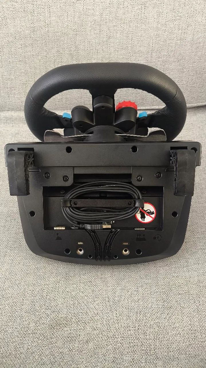 Volante Logitech g29 e Pedal - Foto 3
