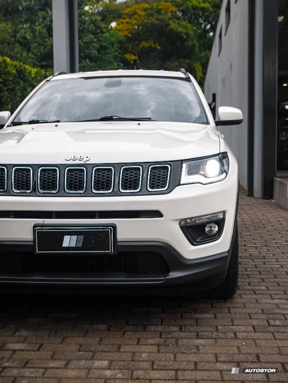 Jeep Compass Longitude 2.0 4X2 Flex 16V Aut. 2018 - Foto 5