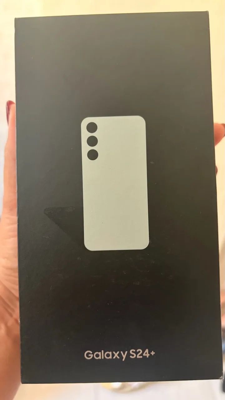 S24+ 512 gb + 12 de RAM 