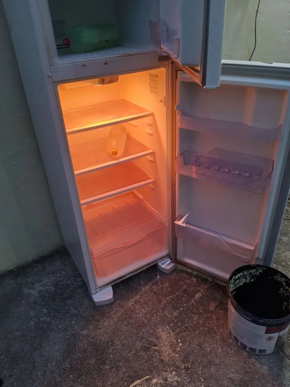 Geladeira Electrolux frost free  - Foto 3