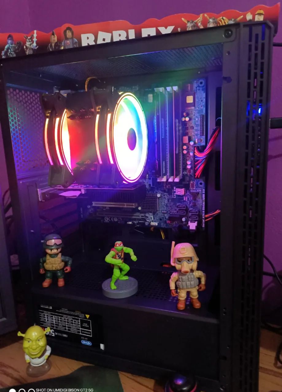 CPU Gamer de entrada  - Foto 2