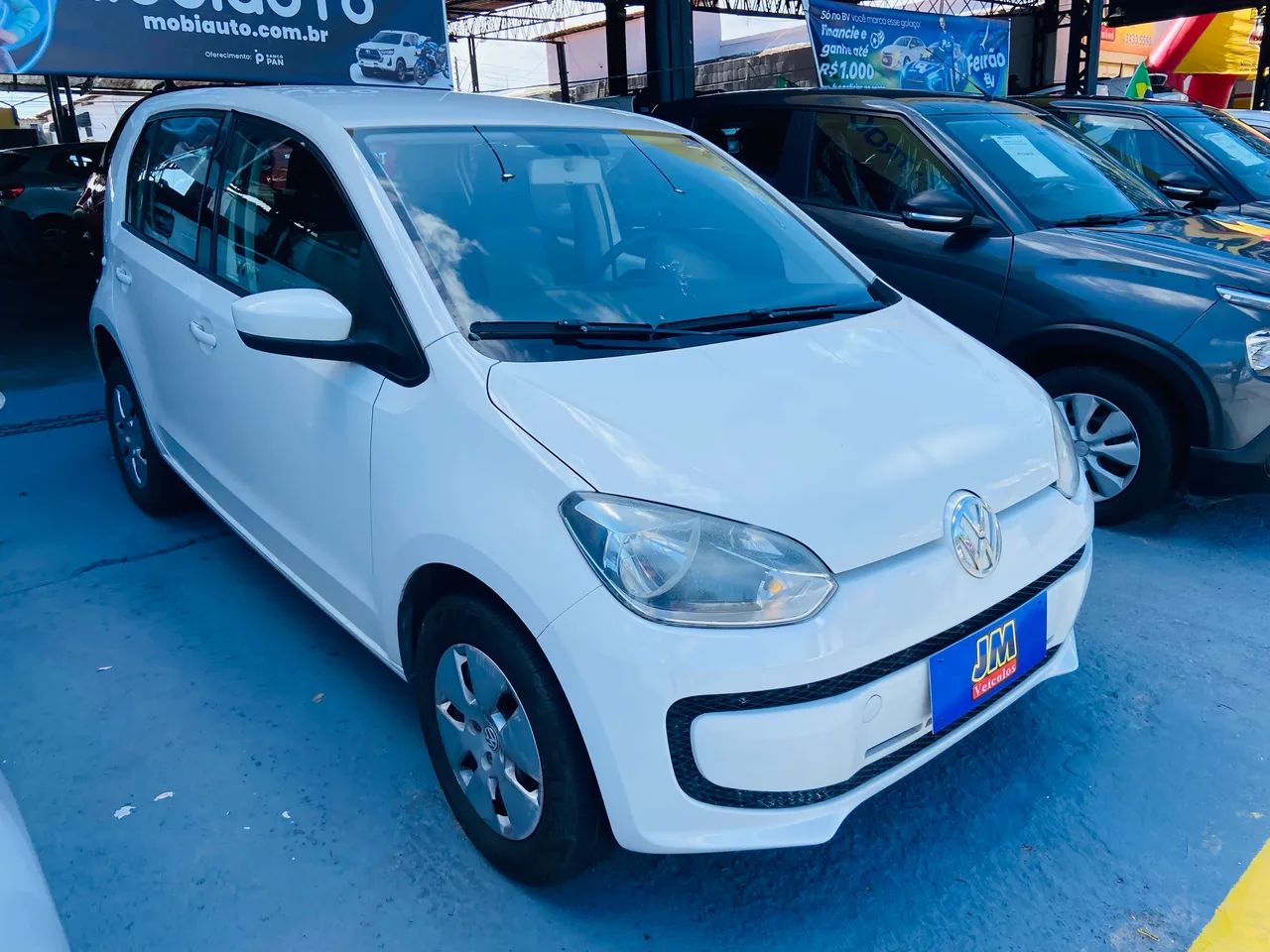 Volkswagen Up! up! take 1.0 Total Flex 12V 5p 2017