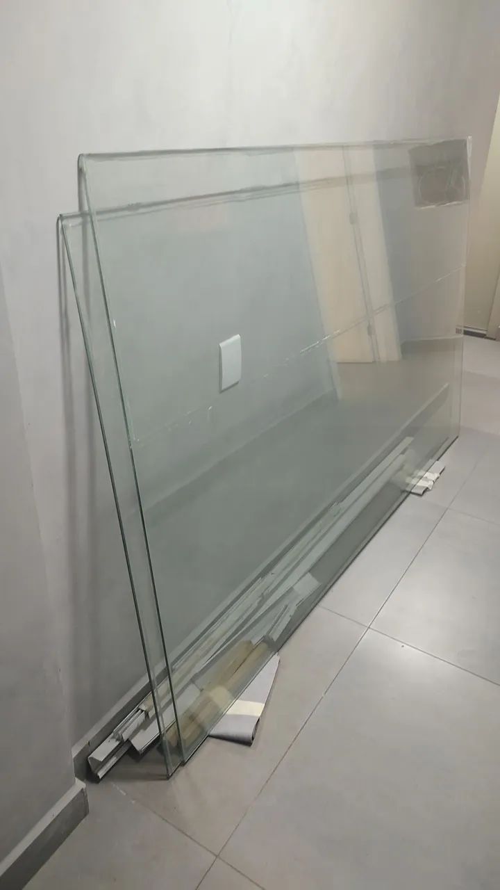 Vidros de Mesa (2,17 x 1,30) - Foto 4