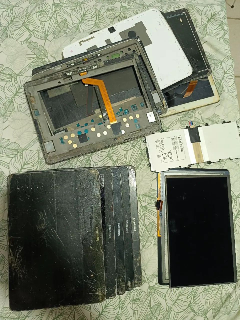 LOTE FECHADO TABLETS 