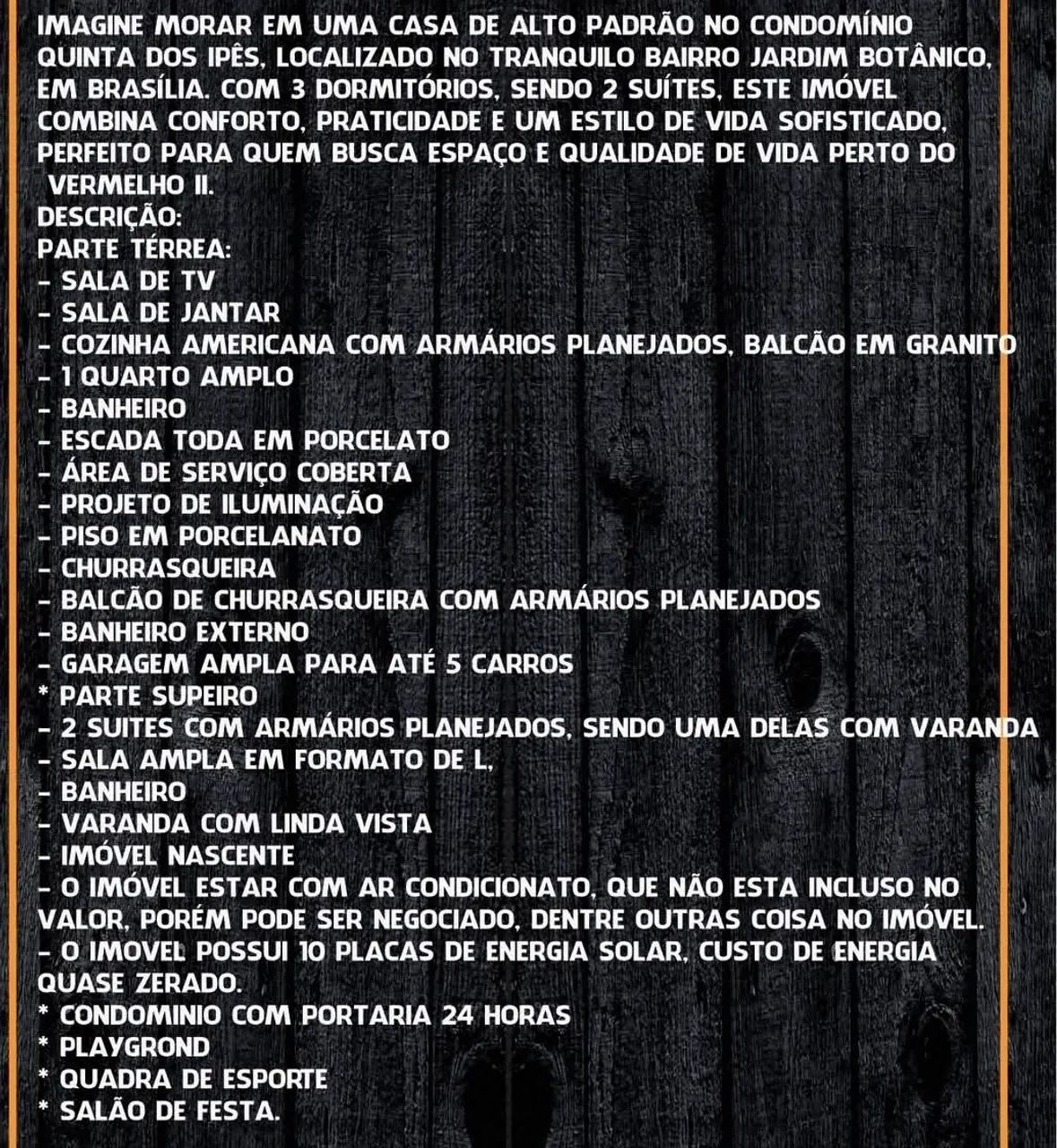 CASA CONDOMÍNIO QUINTA DOS IPES - Foto 2