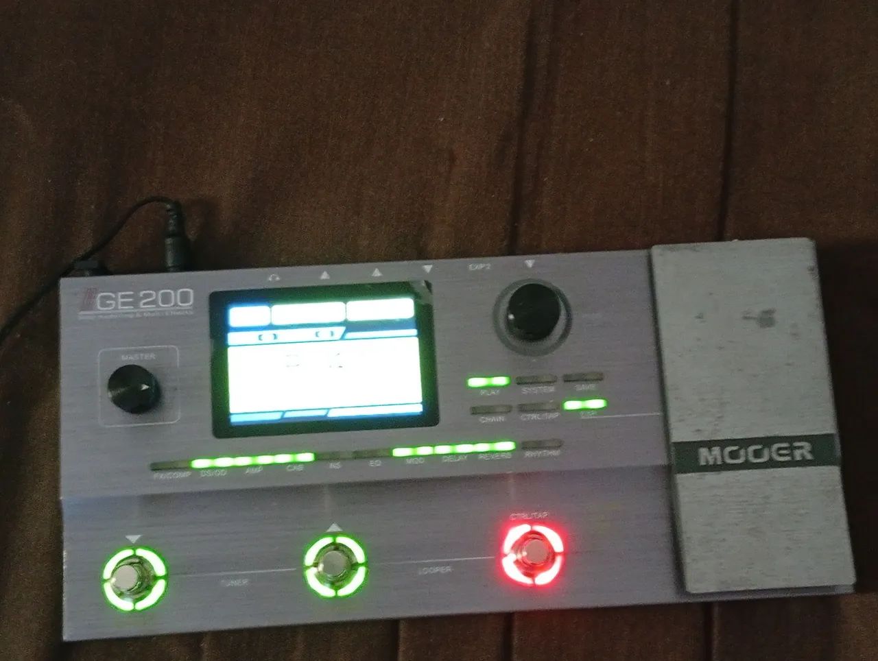 mooer ge200
