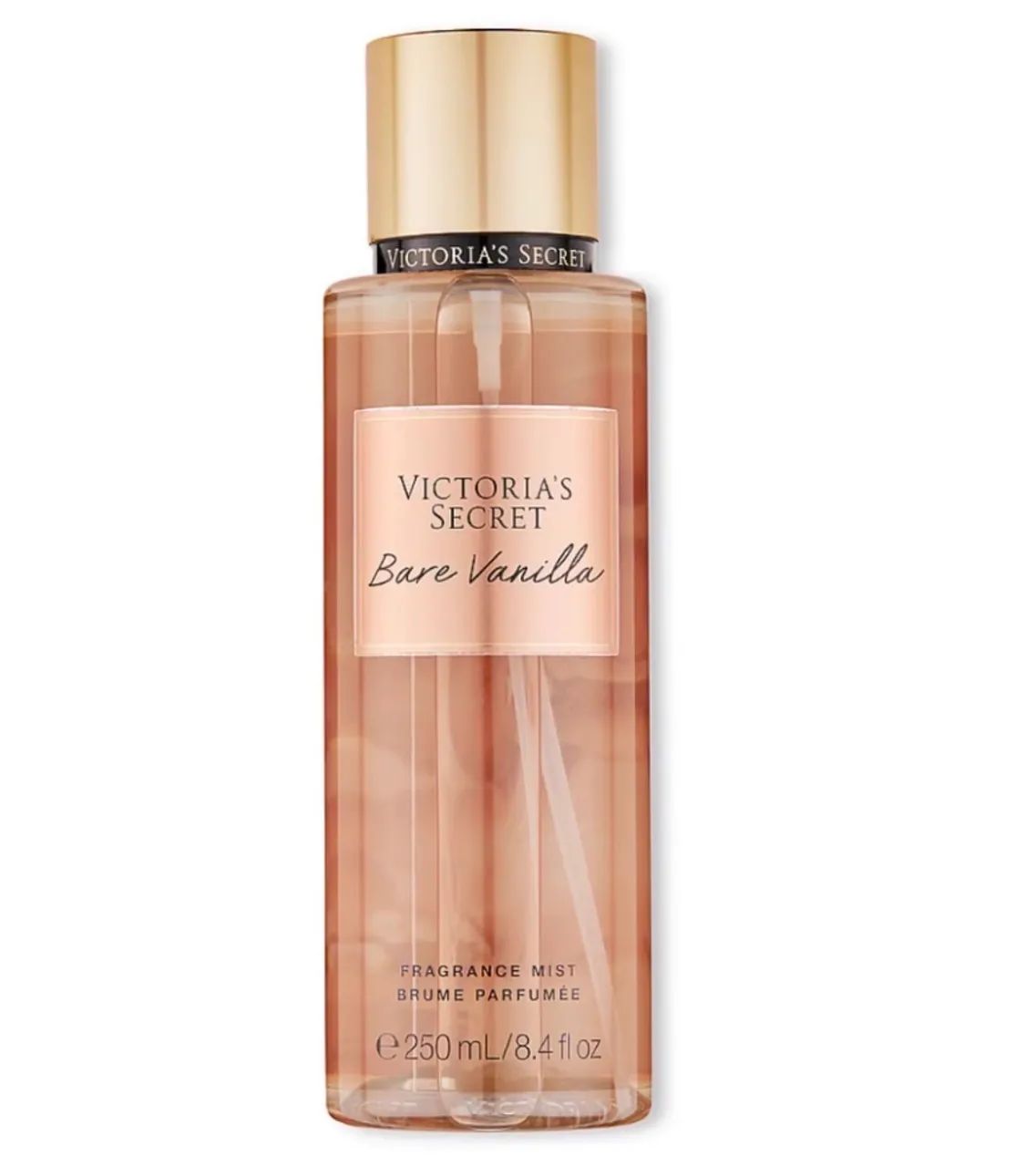 VICTORIA?S SECRET BODY SPLASH BARE VANILLA