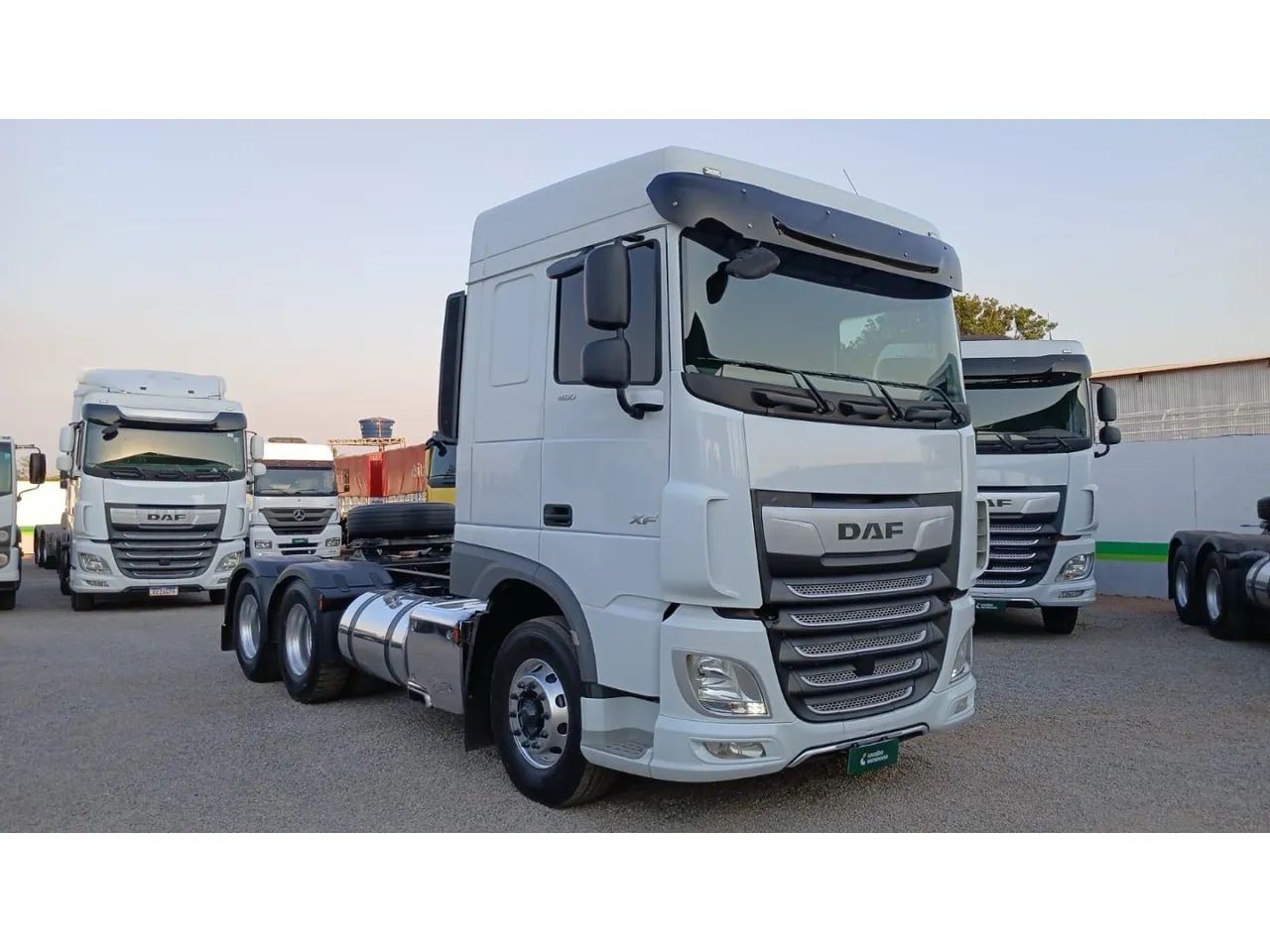 Daf Xf 480 2023 - Foto 3