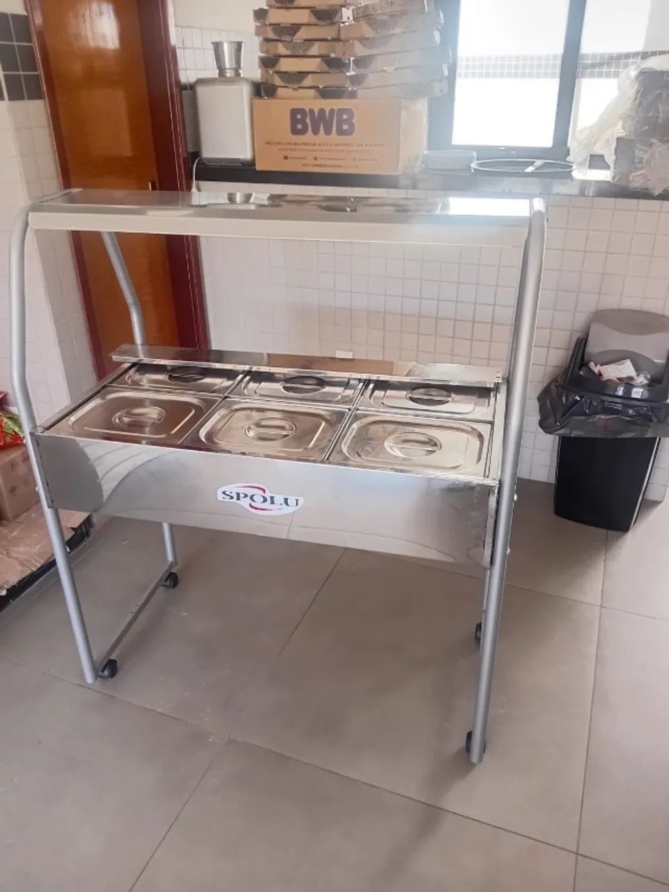 Buffet