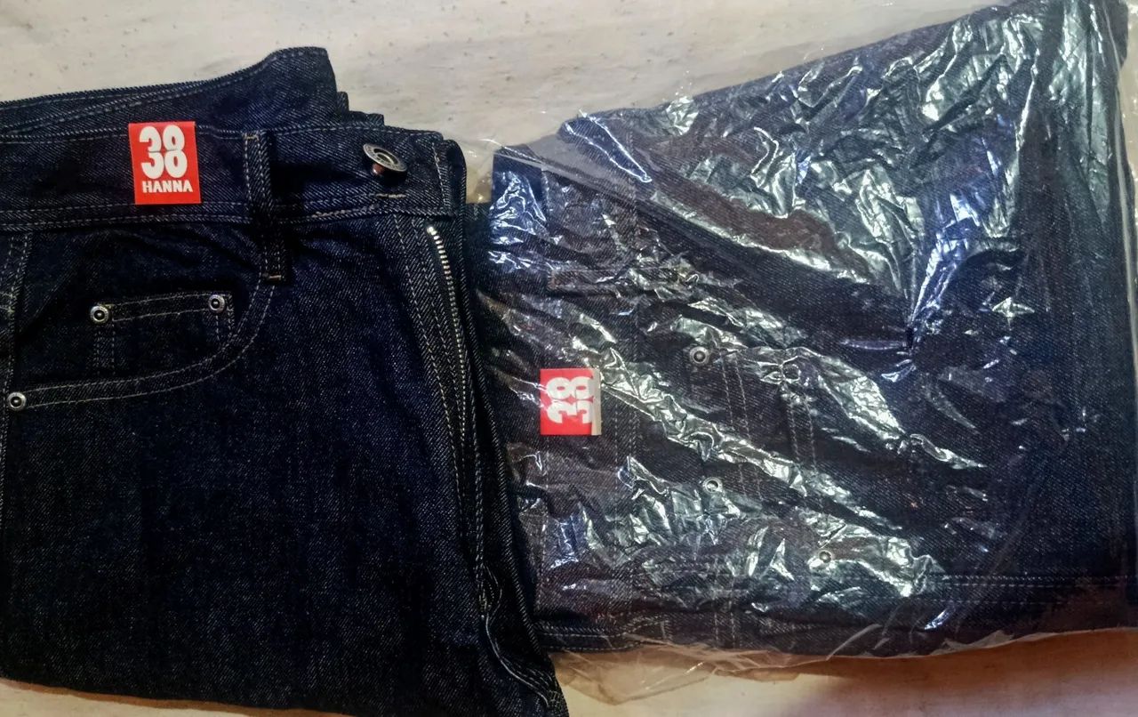 2 calça jeans nova  - Foto 3