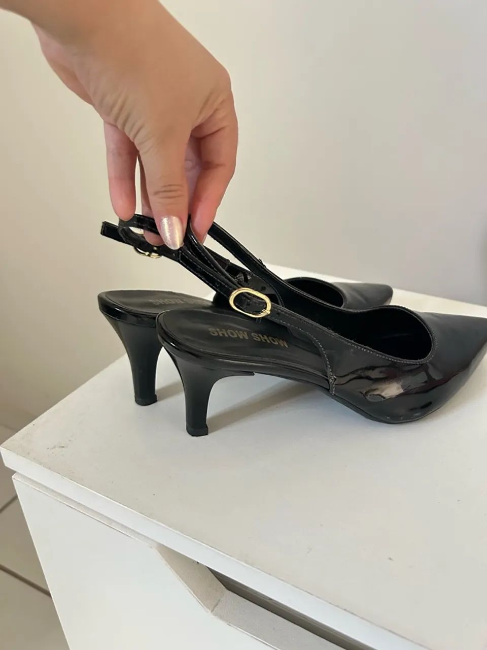 Sapato feminino - Foto 4