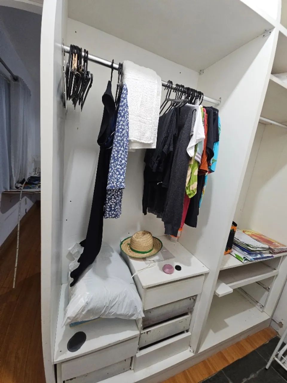 Armário Modulado Closet - Foto 4