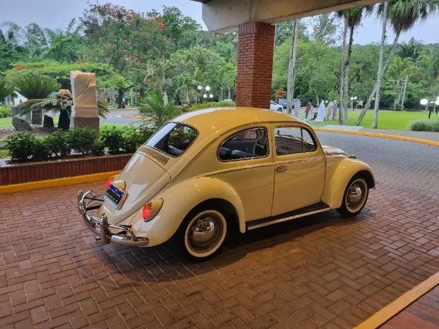 Volkswagen Fusca 1300 1970