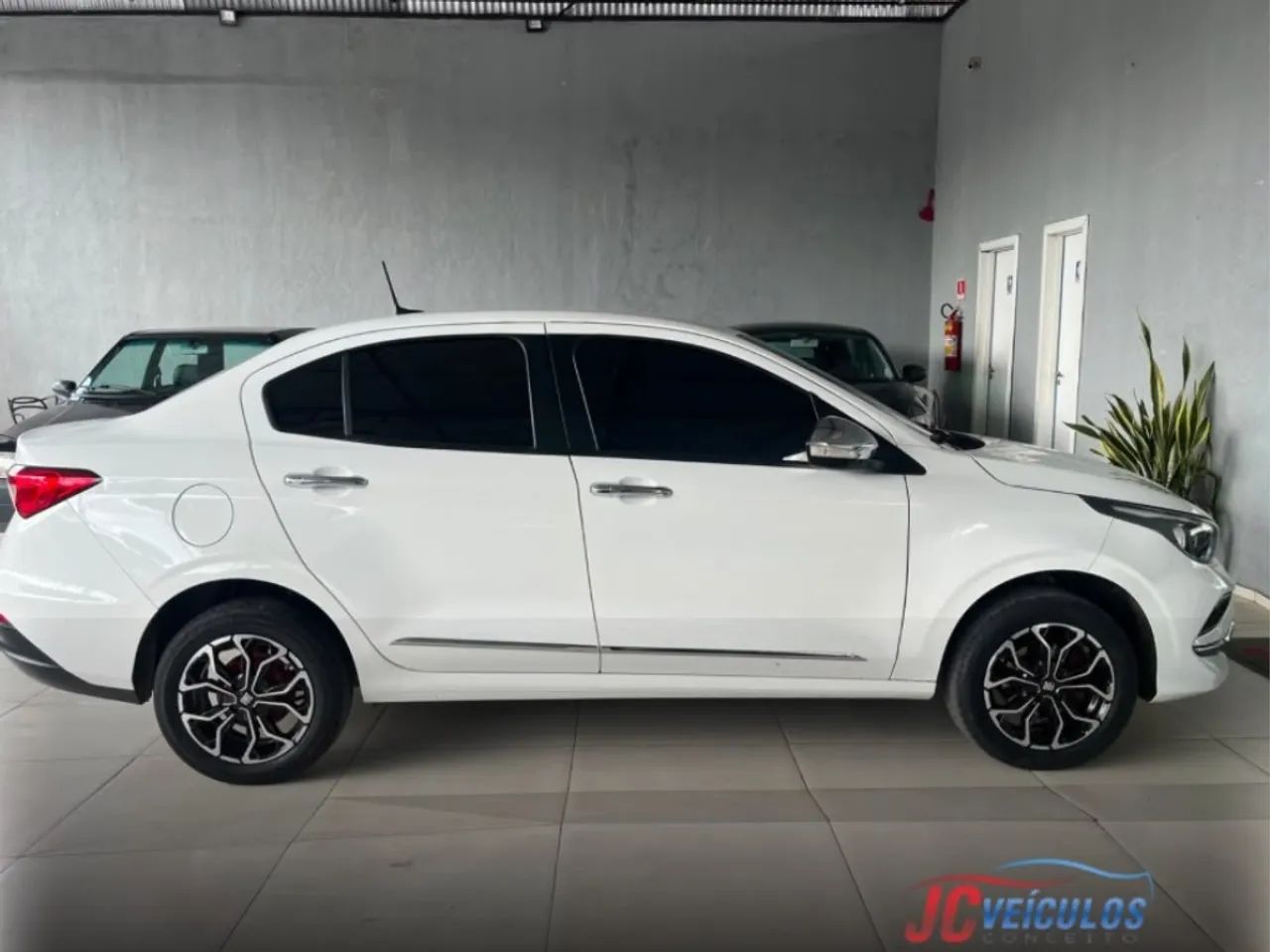 Fiat Cronos Drive 1.3 8V Flex 2022 - Foto 5