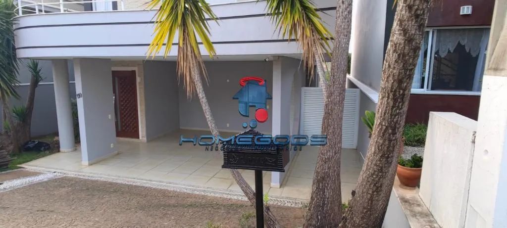 Casa para alugar em Campinas, Swiss Park, com 4 quartos, com 300 m², Swiss Park Condominio