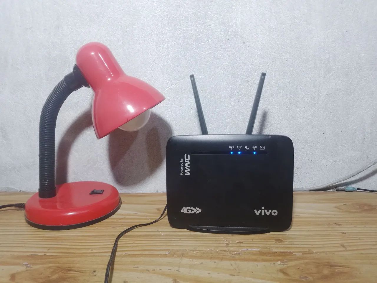 Roteador VIVO 4G desbloqueado  - Foto 2