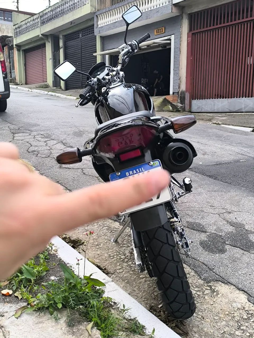 NX Falcon 400 - Foto 5