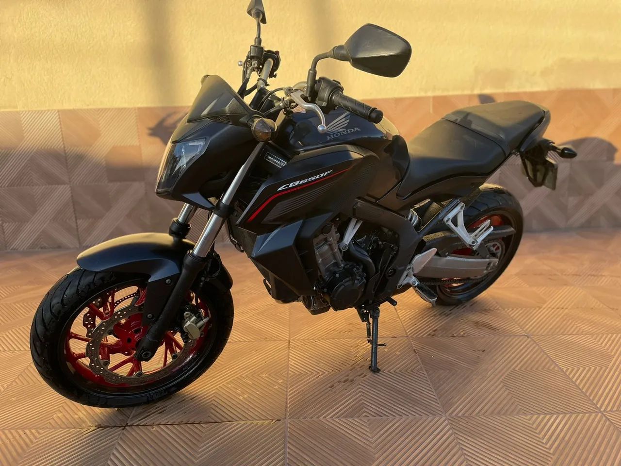 CB 650f - Foto 2