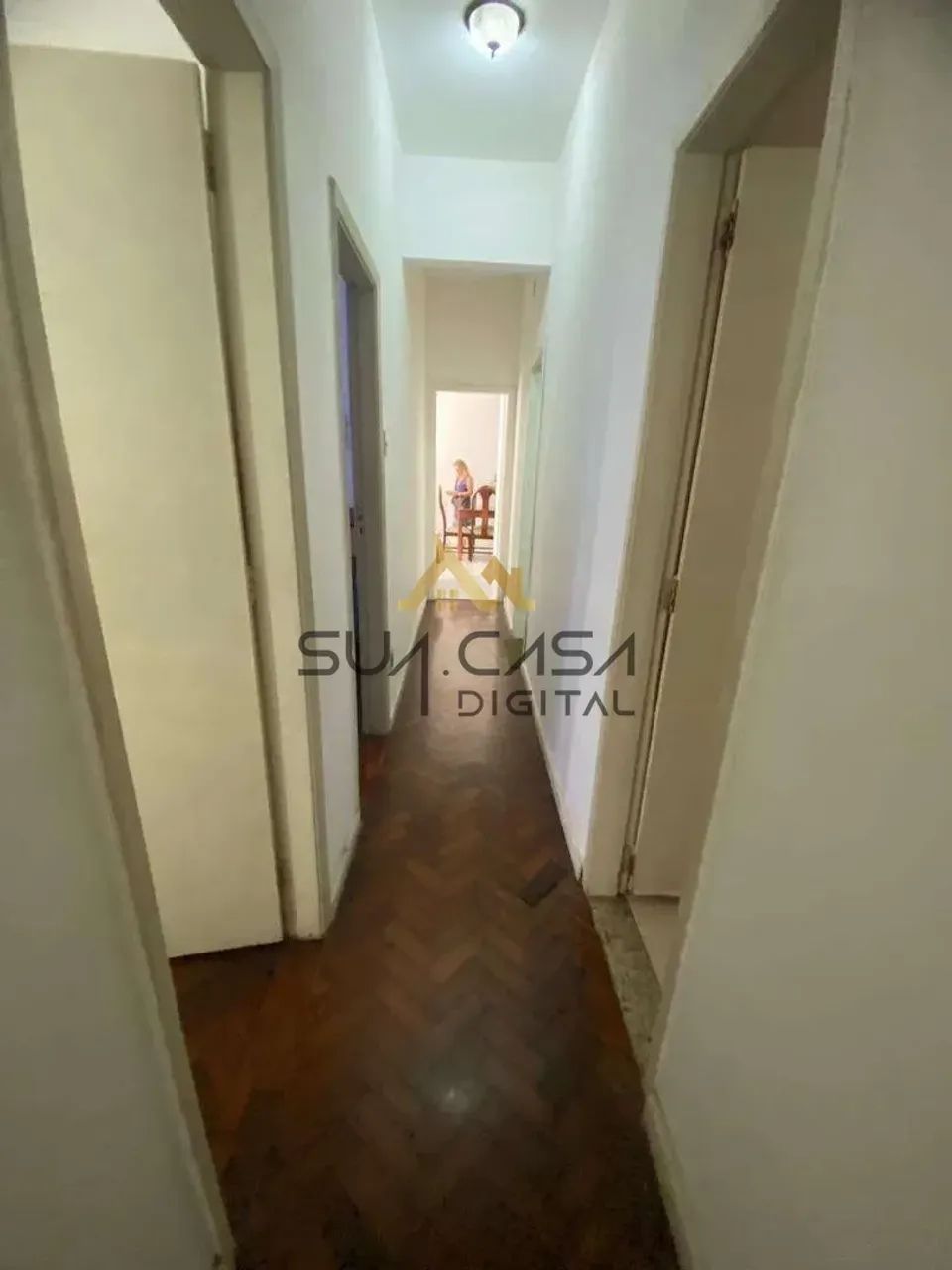 Copacabana | Apartamento com 120m2 | 4 quartos, sendo 1 suite REF: IPAP3914 - Foto 4