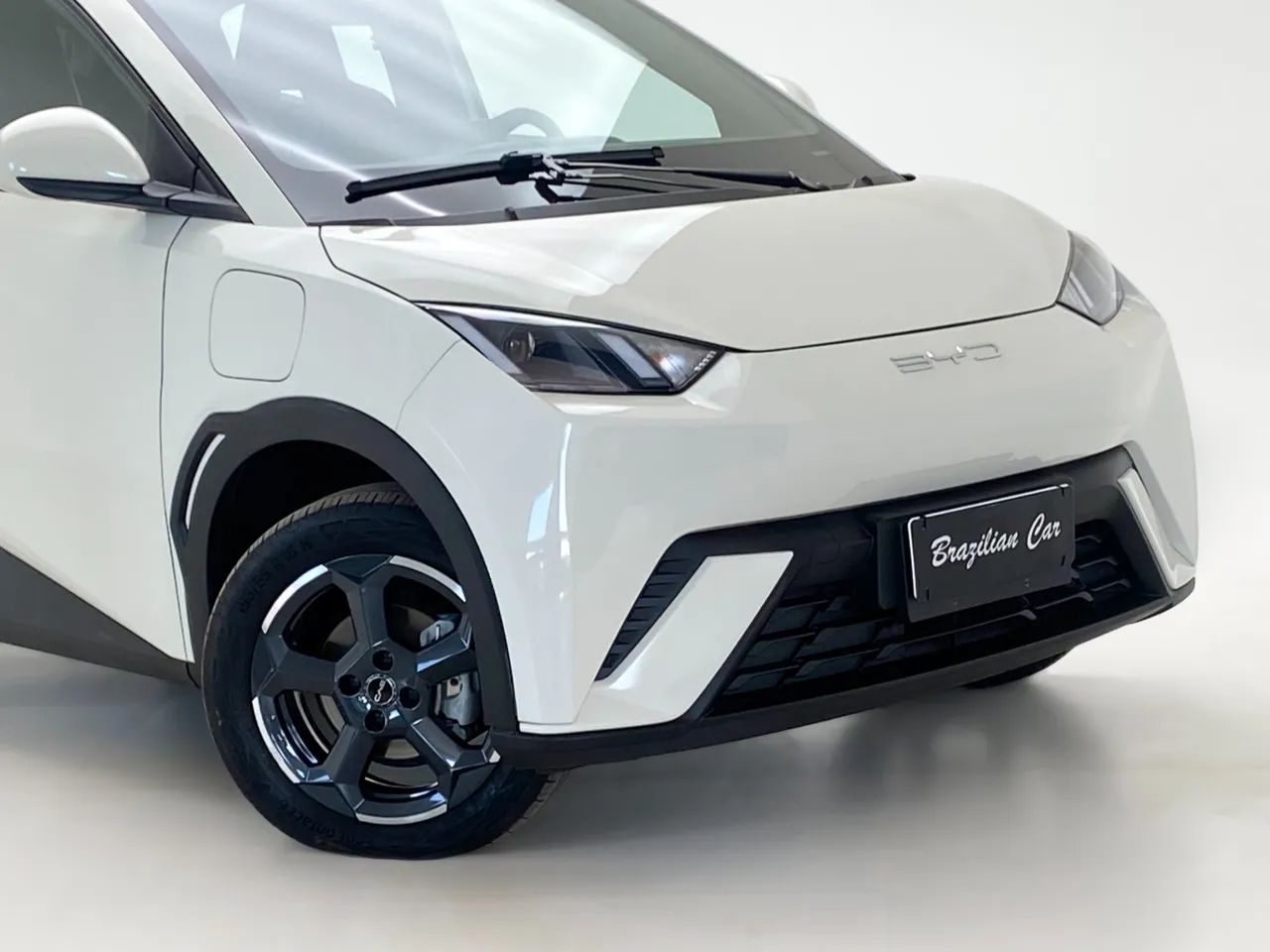 BYD Dolphin Mini (Elétrico) 2025 - Foto 3