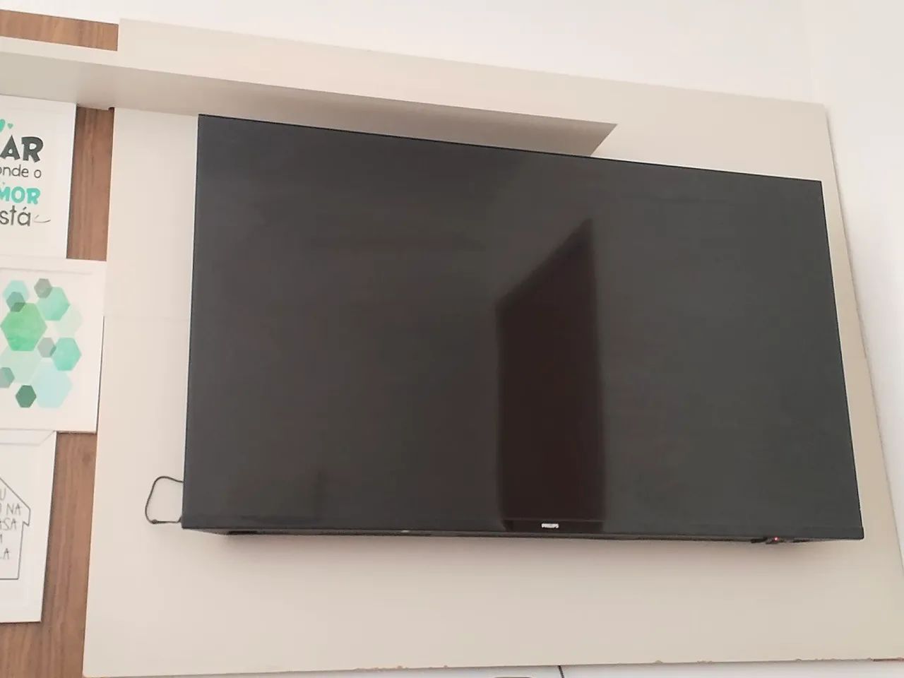 Televisão smart 50 polegadas