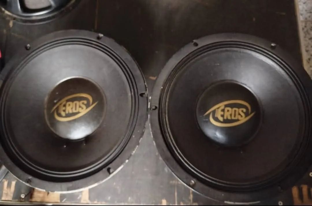 Alto Falante Eros 12 polegadas 600w 4ohms, valor individual R$550.00 - Foto 3