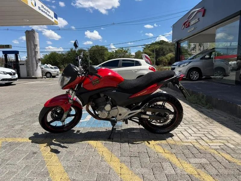 HONDA CB 300R 2012 - Foto 5