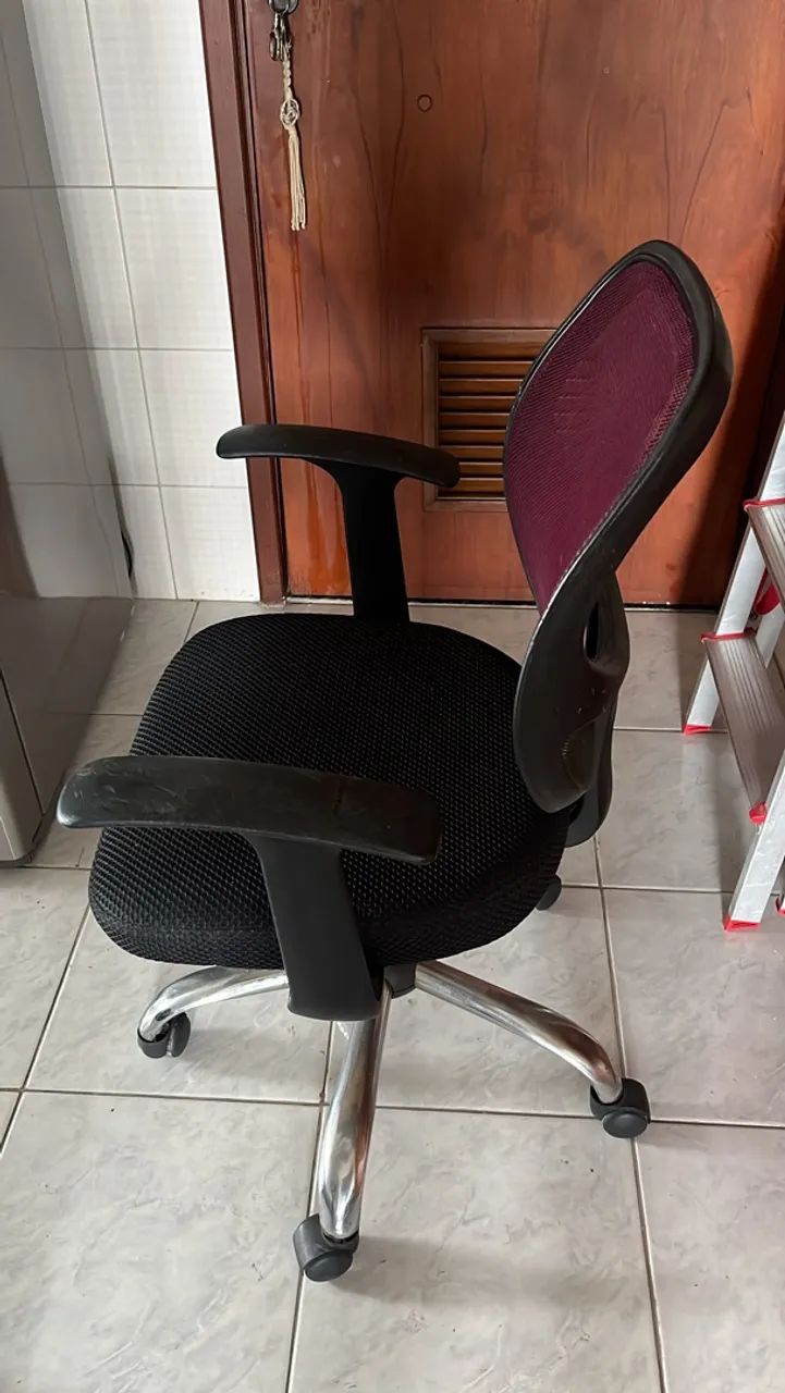Cadeira de escritório  - Foto 3