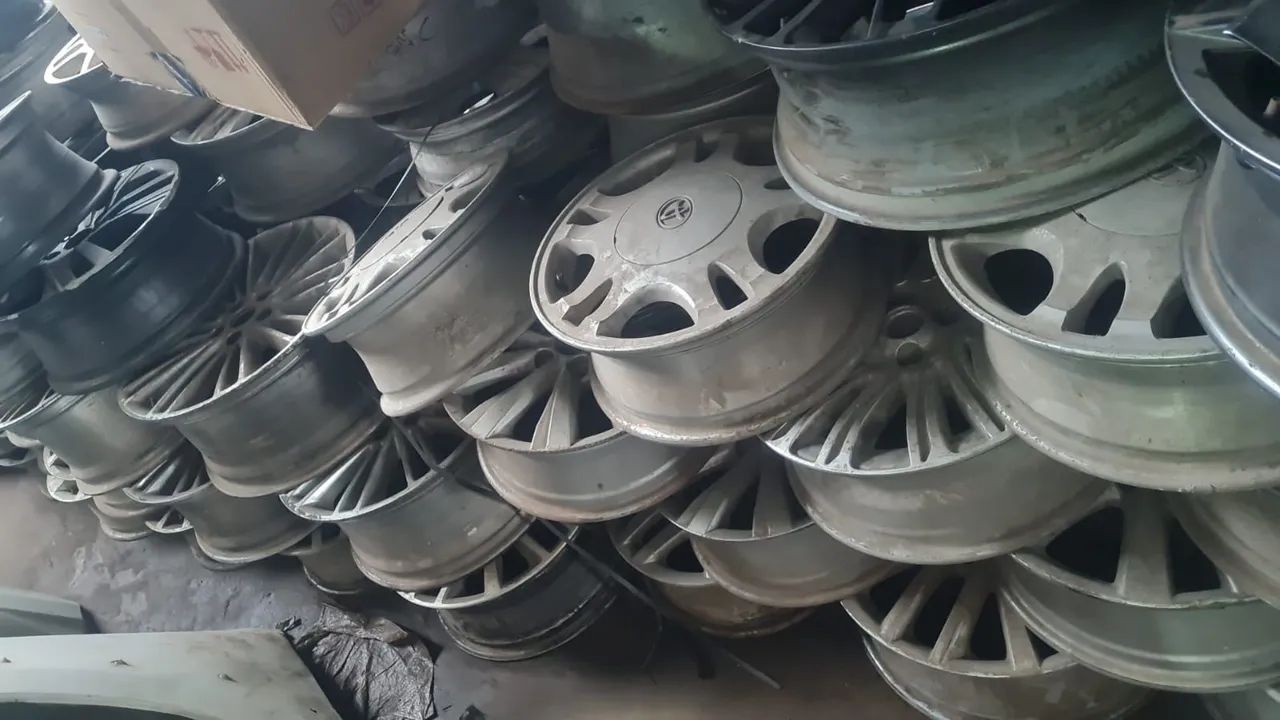 Rodas diversos modelos 