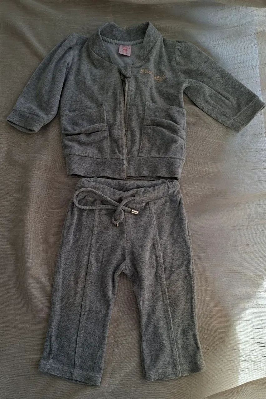 Conjunto lilica ripilica 