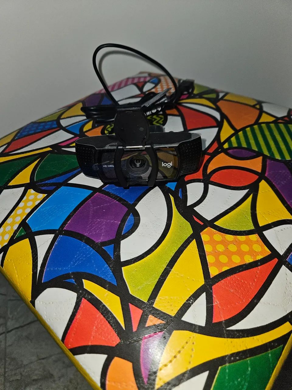 Webcam Full HD C920s - Foto 2