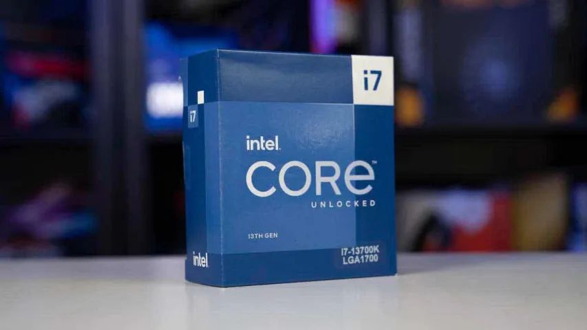 Intel Core i7 13700K 13th Gen - Processadores - Flamengo, Rio de
