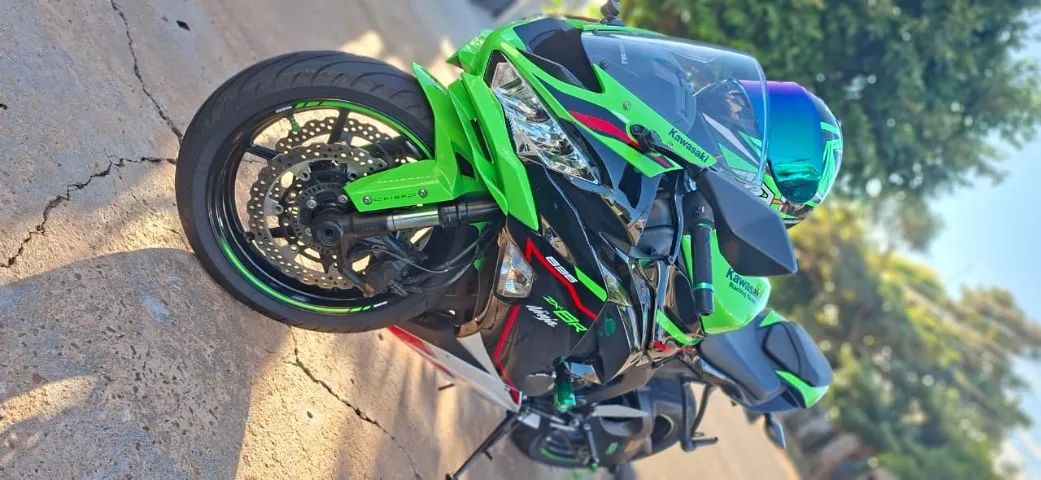 辰也 Kawasaki Zx-6r 636cc 2020 - 1496916675 | OLX