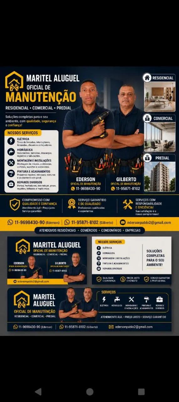 Oficial de Manutenção  - Foto 2