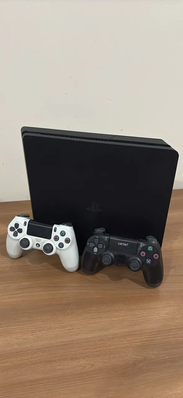 PlayStation 4 Slim 500GB - Foto 2