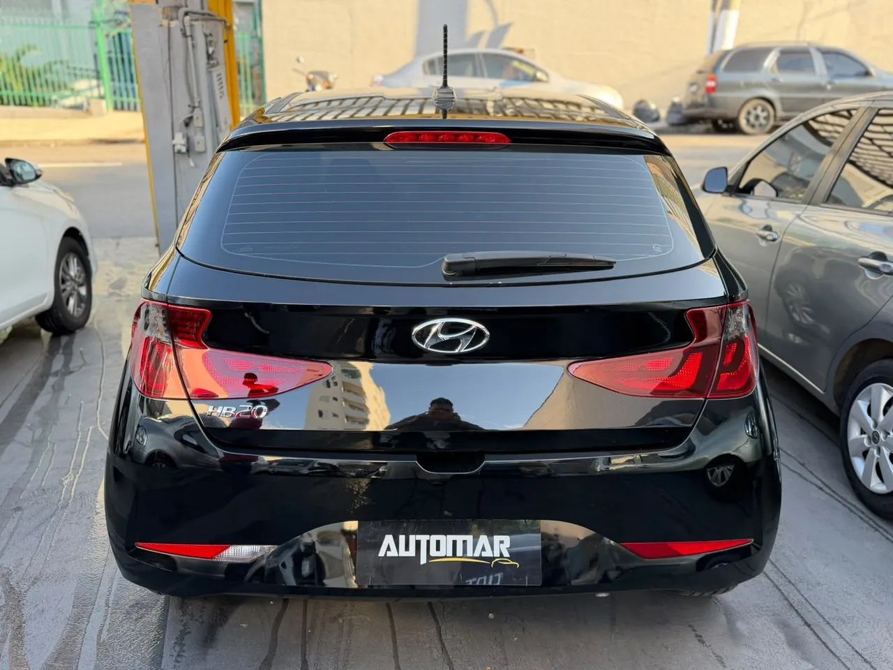 Hyundai HB20 Evolution 1.0 Flex 12V MEC 2022 - Foto 4