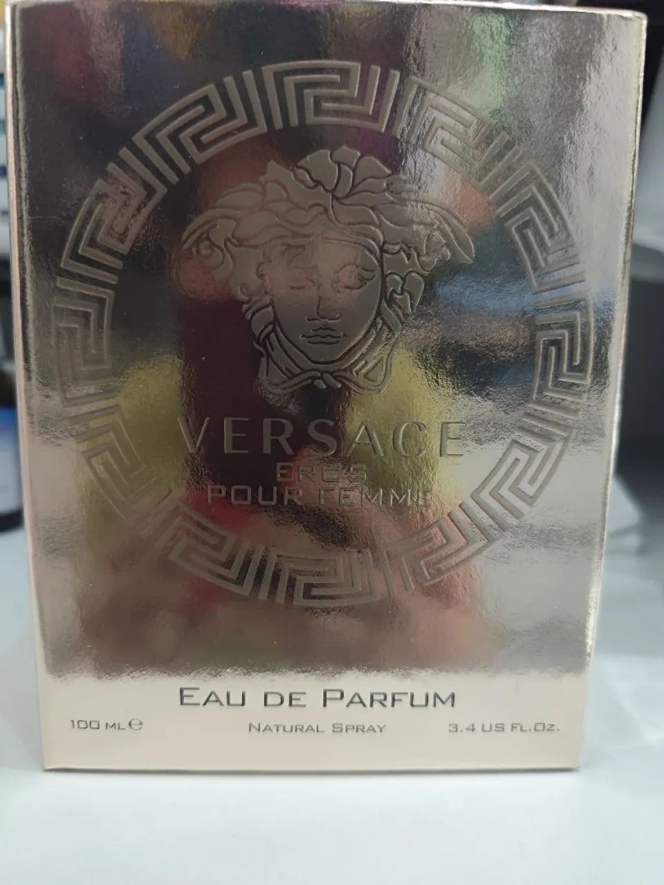 Versace Eros Pour femme 100mL - Foto 4